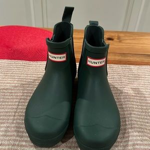 Hunter Chelsea Rain Boots